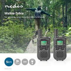 Walkie talkies