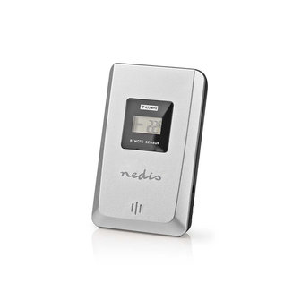 Weerstation - Alarm - Hygrometer - Buitensensor