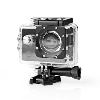 Action Cam - Full HD 1080p - Wi-Fi - Waterdichte Behuizing