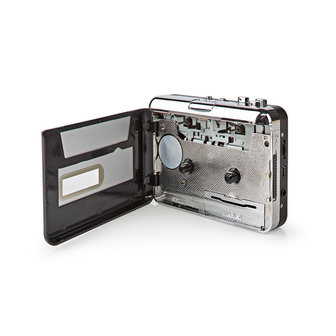Zet je oude cassettebandjes over naar digitaal - met USB-kabel en software