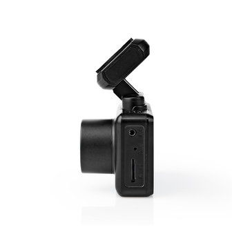 Dashboardcamera 4 K - 1 CH - 2,45 Inch - Kijkhoek Van 140°