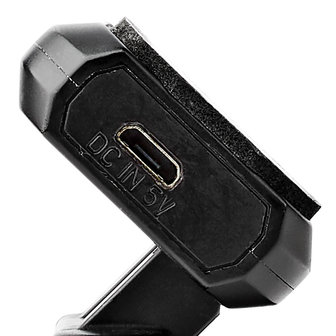Dashboardcamera 4 K - 1 CH - 2,45 Inch - Kijkhoek Van 140°