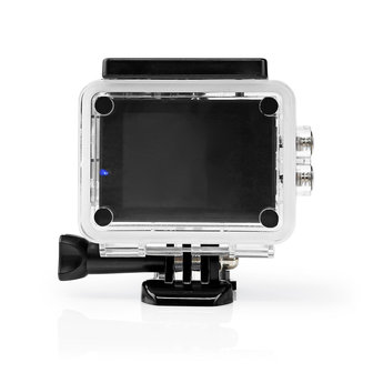 Action Cam - Ook te gebruiken als webcam - 1080p@30fps - 12 MPixel - Waterbestendig tot: 30.0 m - 90 min