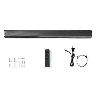 Soundbar 2.0 - DSP-Programma&#039;s - 135 W - 1x 3,5 mm / 1x Coax Audio / 1x Optisch / 1x USB - 1x HDMI&trade; (met ARC) - Bluetooth&reg; 