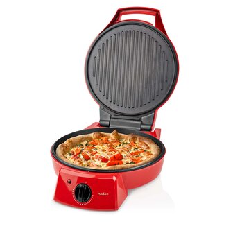 Multifunctionele Bakplaat - Grill - Pizzamaker