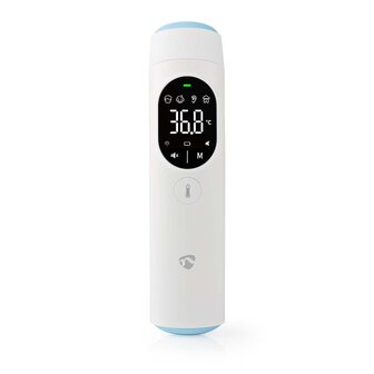 SmartLife Infrarood Thermometer LED-Scherm - Oor / Voorhoofd