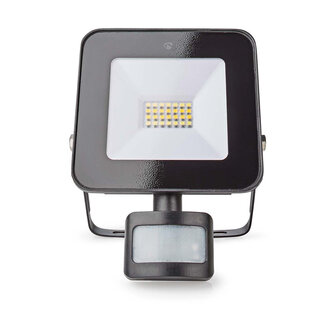 Smartlife Buitenlamp Bewegingssensor - 1500 lm - Wi-Fi - 20 W - Dimbaar Wit - 3000 - 6500 K - Aluminium - Android&trade; / IOS
