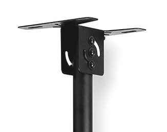 TV Beugel voor plafond of schuine wand - Draai- en Kantelbaar - In hoogte verstelbaar -  42-65&quot; - Max. 45 kg.