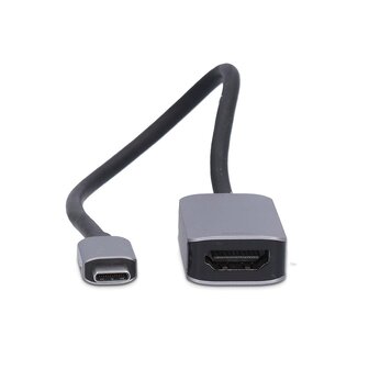 USB-C&trade; naar HDMI Adapter - Stream je USB-C smartphone, tablet of notebook naar je TV, monitor of projector - Tot 8K