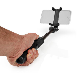 Bluetooth&reg; Selfie Stick Bluetooth&reg;-versie: 4.2 | Maximale schermgrootte: 3.54 &quot; | Gevouwen lengte: 19 cm | Uitgevouwen lengte: 550 mm | Maximaal draagvermogen: 400 g | Batterij Gevoed