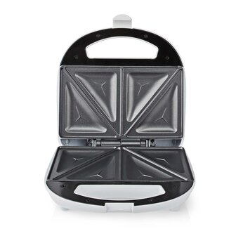 Sandwich maker 700 W | 20.5 x 12 cm | Automatische temperatuurregeling | ABS