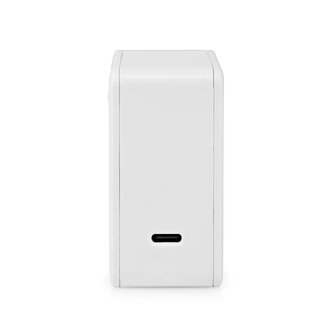 Oplader 100 W | GaN | Snellaad functie | 3.0 / 5.0 A | Outputs: 1 | USB-C&trade; | Automatische Voltage Selectie