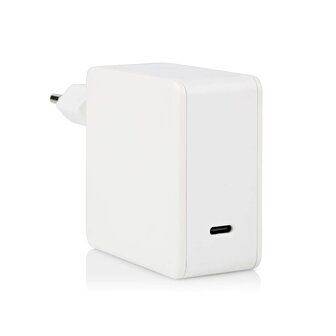 Oplader 100 W | GaN | Snellaad functie | 3.0 / 5.0 A | Outputs: 1 | USB-C&trade; | Automatische Voltage Selectie