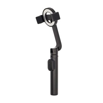 Bluetooth&reg; Selfie Stick Bluetooth&reg;-versie: 5.0 | Maximale schermgrootte: 7 &quot; | Gevouwen lengte: 17 cm | Uitgevouwen lengte: 61 cm | Maximaal draagvermogen: 1000 g | Batterij Gevoed