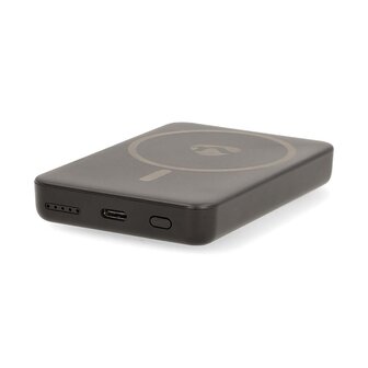 Powerbank 5000 mAh | Draadloos opladen | 1.67 / 2.22 / 3.0 A | Outputs: 1 | Output: 1x USB-C&trade; | Inputs: 1x USB-C&trade; | PD3.0 20W | Lithium-Polymeer