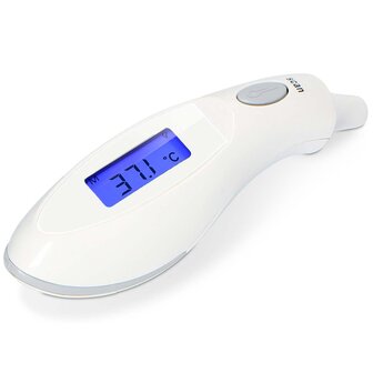 Infrarood oorthermometer - Nauwkeurige infrarood temperatuurmeting in het oor binnen twee seconden