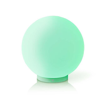 SmartLife Sfeerverlichting Wi-Fi - Rond - 360 lm - veranderbare kleuren / Warm tot Koel Wit - 2700 - 6500 K - 5 W - Instelbare tijdschema&#039;s