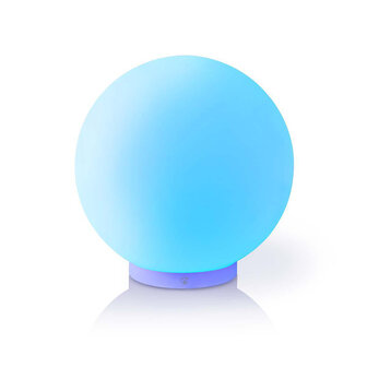 SmartLife Sfeerverlichting Wi-Fi - Rond - 360 lm - veranderbare kleuren / Warm tot Koel Wit - 2700 - 6500 K - 5 W - Instelbare tijdschema&#039;s