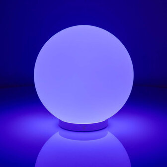 SmartLife Sfeerverlichting Wi-Fi - Rond - 360 lm - veranderbare kleuren / Warm tot Koel Wit - 2700 - 6500 K - 5 W - Instelbare tijdschema&#039;s