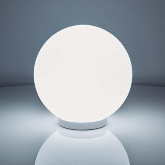 SmartLife Sfeerverlichting Wi-Fi - Rond - 360 lm - veranderbare kleuren / Warm tot Koel Wit - 2700 - 6500 K - 5 W - Instelbare tijdschema&#039;s