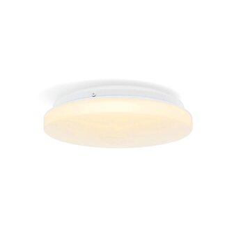 Wi-Fi slimme plafondlamp (26 cm) met optie om de lichten te dimmen en de kleurtemperatuur te wijzigen