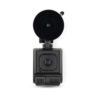 4K Ultra HD-opname Dashcam en 1080p HD-opname binnencamera - GPS tracking - Parkeren bewaken - Nachtzicht - Ingebouwde luidspreker en microfoon - GPS tracking