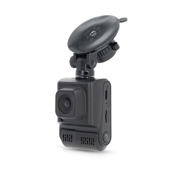 4K Ultra HD-opname Dashcam en 1080p HD-opname binnencamera - GPS tracking - Parkeren bewaken - Nachtzicht - Ingebouwde luidspreker en microfoon - GPS tracking