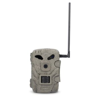 Wildlife Camera 4G | 1080p@30fps | 30.0 MPixel | 2 MPixel CMOS | IP66 | 4G | Black No-Glow IR | Night vision | Viewing angle: 50 &deg; | Motion sensor | Detection angle: 50 &deg; | Detection range: 20 m | LCD Screen | Green