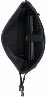 Superhandige waterproof Beagles Originals 2-in-1 Rugzak &amp; Fietstas - Blauw
