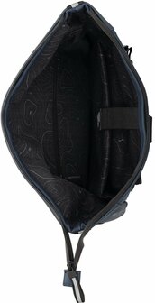 Superhandige waterproof Beagles Originals 2-in-1 Rugzak &amp; Fietstas - Blauw