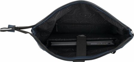 Superhandige waterproof Beagles Originals 2-in-1 Rugzak &amp; Fietstas - Blauw