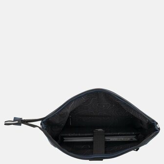 Superhandige waterproof Beagles Originals 2-in-1 Rugzak &amp; Fietstas - Zwart