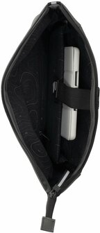 Superhandige waterproof Beagles Originals 2-in-1 Rugzak &amp; Fietstas - Grijs