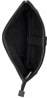 Superhandige waterproof Beagles Originals 2-in-1 Rugzak &amp; Fietstas - Grijs