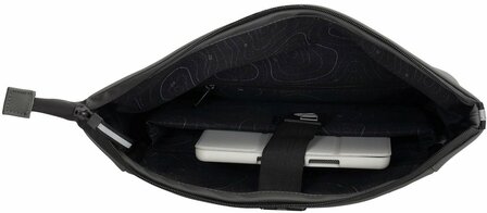 Superhandige waterproof Beagles Originals 2-in-1 Rugzak &amp; Fietstas - Grijs