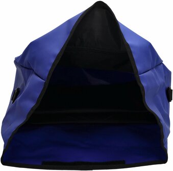 Waterproof Beagles Originals 2-in-1 Fietstas - Schoudertas - Schouderband - Waterafstotend- Kleur: Kobalt