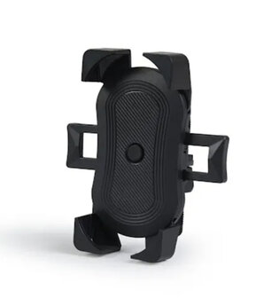 Universele smartphonehouder voor op de fiets