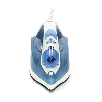 Ergonomisch lichtgewicht Stoomstrijkijzer 2000 W - 20 g/m - Stoomstoot - Keramiek - Droog-, Stoom-, Sproei- en variabele stoomregeling