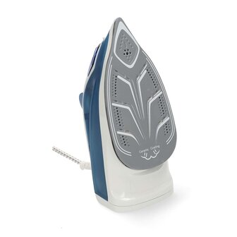 Ergonomisch lichtgewicht Stoomstrijkijzer 2000 W - 20 g/m - Stoomstoot - Keramiek - Droog-, Stoom-, Sproei- en variabele stoomregeling