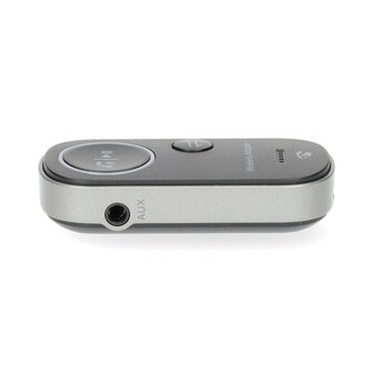 Bluetooth&reg; Zender / Ontvanger - draadloos audio streamen in zowel de zend- als ontvangmodus