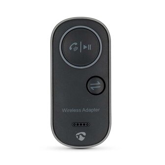 Bluetooth&reg; Zender / Ontvanger - draadloos audio streamen in zowel de zend- als ontvangmodus