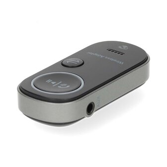 Bluetooth&reg; Zender / Ontvanger - draadloos audio streamen in zowel de zend- als ontvangmodus