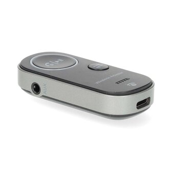 Bluetooth&reg; Zender / Ontvanger - draadloos audio streamen in zowel de zend- als ontvangmodus