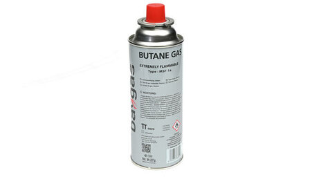 Gasbus 227 gram voor gebruik met kooktoestel 15351-EBR 