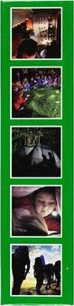 Tactical zaklamp - LED en COB - oplaadbaar - 141 mm - 100/150 lumen - USB-kabel inbegrepen