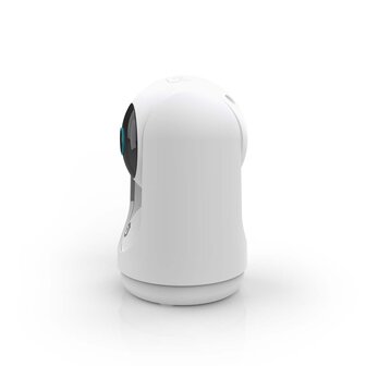 SmartLife Camera voor Binnen 3MP Full HD 1296p | Pan tilt / MicroSD (niet inbegrepen) - Met bewegingssensor | Nachtzicht 