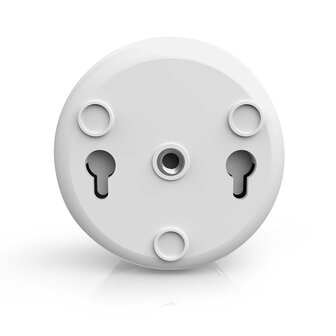 SmartLife Camera voor Binnen 3MP Full HD 1296p | Pan tilt / MicroSD (niet inbegrepen) - Met bewegingssensor | Nachtzicht 