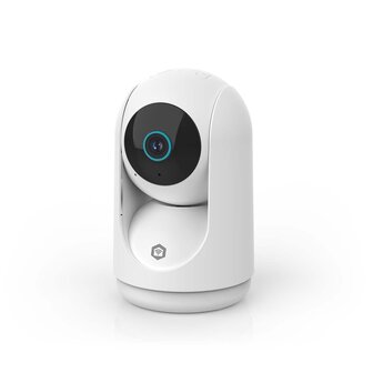 SmartLife Camera voor Binnen 3MP Full HD 1296p | Pan tilt / MicroSD (niet inbegrepen) - Met bewegingssensor | Nachtzicht 