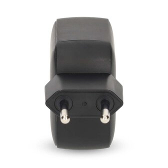 Oplader 70 W | GaN | PD3.0 | Snellaad functie | 1.5 / 2.25 / 2.5 / 3.0 / 3.5 A | Outputs: 3 | USB-A / 2x USB-C&trade; | Automatische Voltage Selectie | Zwart