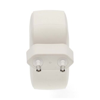 Oplader 70 W | GaN | PD3.0 | Snellaad functie | 1.5 / 2.25 / 2.5 / 3.0 / 3.5 A | Outputs: 3 | USB-A / 2x USB-C&trade; | Automatische Voltage Selectie | Wit